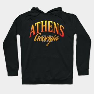 City Pride: Athens, Georgia Hoodie